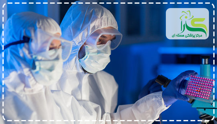 عوارض تزریق رادیو دارو؟